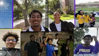 Computer Engineering Student Day in the Life @ Prairie View A&M University (1st Semester) @pvamu