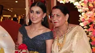 Shweta & Aman Ring Ceremony