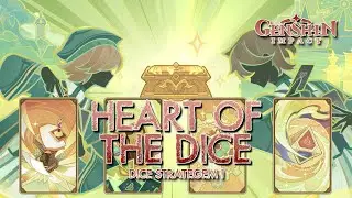 Heart Of The Dice: Stratagem I | Genshin Impact