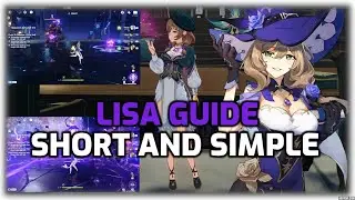 Lisa Guide - Short and Simple
