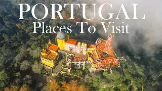 Lisbon to Porto Coastal Cities of Portugal Travel Guide