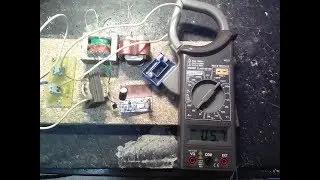 Homemade current transformer - easy! = What is it for and why =