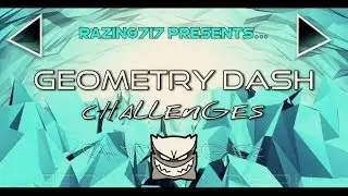 Geometry Dash Challenge Requests!