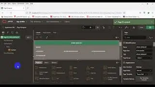 How to use html 5 datalist in Oracle Apex