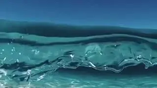 Underwater Waves