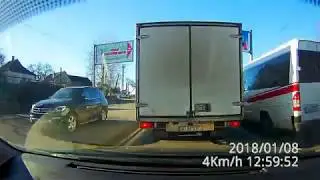 Харьков - Севастополь 08.01.2018