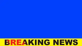 Green Screen Breaking News Lower Third New 2021
