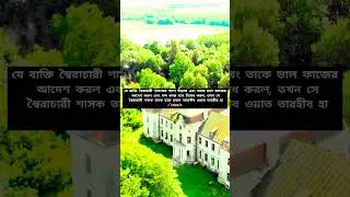 কাজটি করতে পারলে হামযাহ রাঃ মত মর্যাদার অধিকারী হবেন #shorts