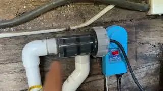 How to Winterize your Salt Chlorinator