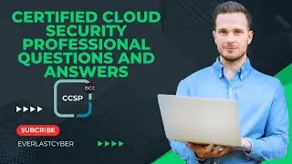 CCSP Practice Questions And Answers 💻 [Study Guide] 