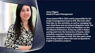 Meet the project management team at STB
