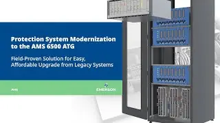 Protection System Modernization | AMS 6500 ATG