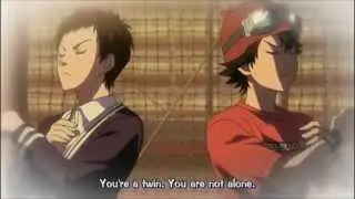 Sket Dance // Bossun and Tsubaki (past) - Shattered
