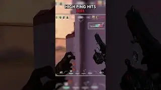 The Advantage Of High Ping 🙄 