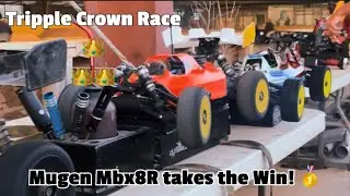 Tripple Crown Race Mugen Mbx8R !
