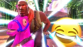 KINETIC BLADE.EXE (Fortnite Funny Memes Moments)