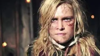 Clarke&Lexa ~ Haunted