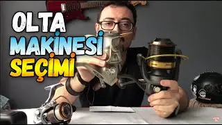 Olta Makinesi Seçimi, Bilye Rulman ve Drag Gücü