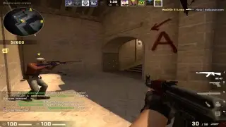 Армейский стрим в CS:GO :3