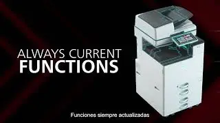 Ricoh Always Current Technology - Impulsa la productividad en los espacios de trabajo digitales
