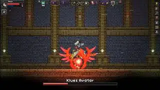 starbound ep 33 Kleuix Action Figure!