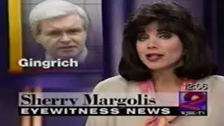 WJBK: TV2 Eyewitness News at Noon --- 1995