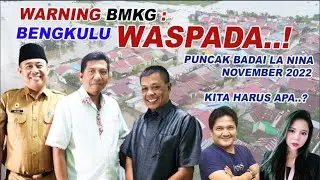 DEWAN Dapil Banjir: Butuh Triliunan Atasi Banjir  || BPBD: Kita Siap, Tapi Butuh .....