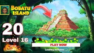 Bobatu Island Survival Quest Gameplay