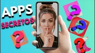 5 MELHORES APPS VINTAGE DE VÍDEO E FOTO (SECRETOS) :
