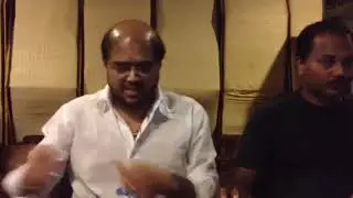Background score recording session | Vidyasagar | Geethanjali Movie | String session | Clapsule