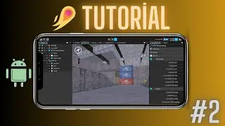 Its Magic Engine Tutorial #2 - Making Games from Phone