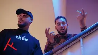 DJEZJA FEAT. 3ROBI – AMERIKAAN (PROD. DJERMO)