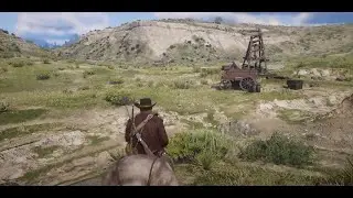 #rdr2 Letter from Cornwall and fossil