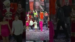Дети Шатунова в Крокусе 17.10.23 год 