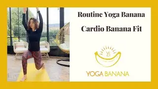 Cardio banana fit 30 min pour éliminer les œufs de pâques
