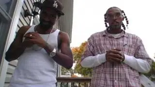 Shady Ray and RedRum781 - Behind the scenes of 