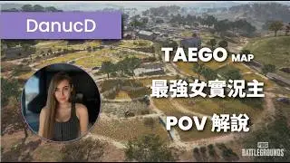 DanucD, the best female streamer is back! What’s it like to get 16 kills in a solo FPP lobby full...