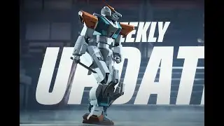 The Finals Protocol Core Suit Showcase