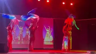 Baladi Dance