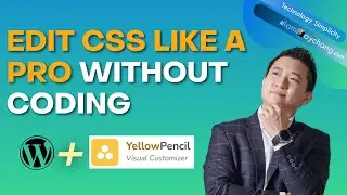 Edit webpage CSS like a pro | Without a single code