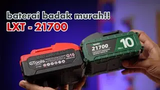 Stop overclaiming!! Watch so you don't get scammed... the LXT Rhino battery is going viral! - G-T...