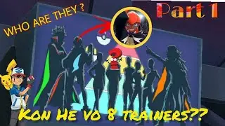 Who are the top 8 trainer of Pokemon world championship? || Explain in hindi || Poketuber XT