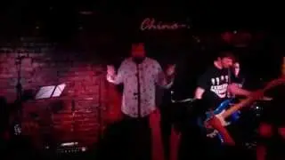 Мптри  - Кировский завод Live@chinatown 15.11.2014