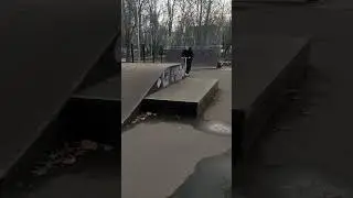 катаю на кінці зими!