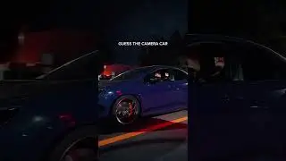 Camera car was quick! #sti #wrx #aeroflowdynamics