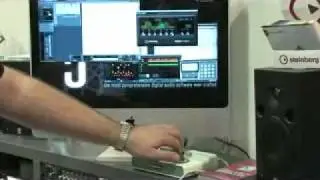 Steinberg Cubase and Audio Interface NAMM 2010