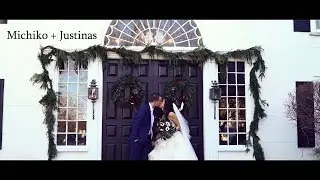 Michiko + Justinas // Publick House // VSP Videography
