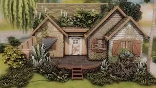 Fall Fixer-Upper 🔨 Sims 4 Speed Build