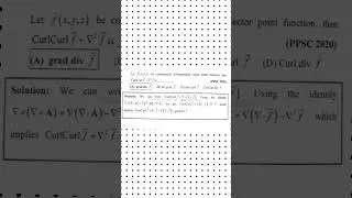 What is the curl of curl of vector function?||What is the curl of F ∇ F?|Is the curl always perpend?