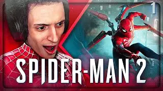 FINALMENTE E' ARRIVATO SPIDER-MAN 2!! | SPIDER-MAN 2 [EP#1]